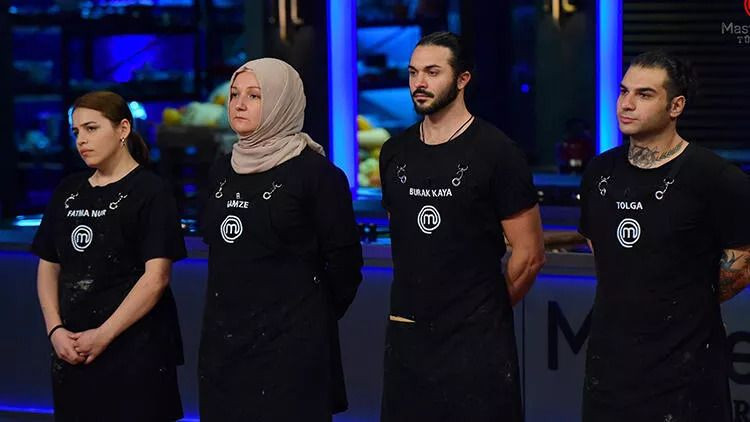 MasterChef’e bu hafta veda eden isim belli oldu! Somer Şef de gözyaşlarını tutamadı… - Sayfa 5