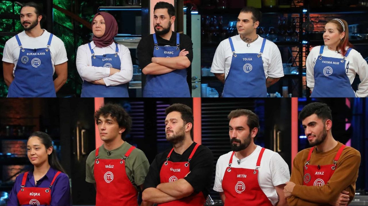 MasterChef’e bu hafta veda eden isim belli oldu! Somer Şef de gözyaşlarını tutamadı… - Sayfa 20