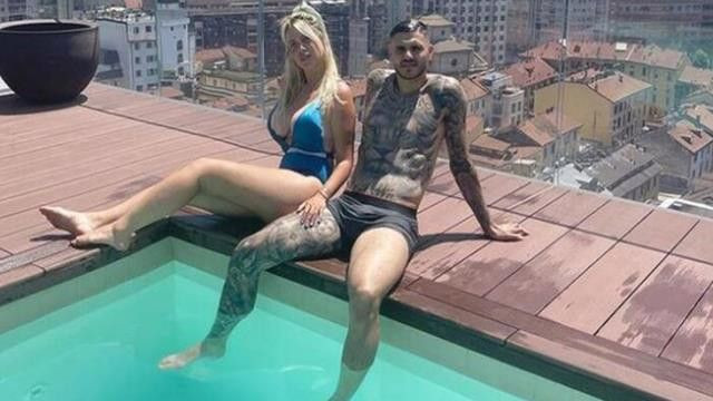 Wanda Nara ve Mauro Icardi ilişkisinde skandal bitmiyor! Ünlü magazinci ifşa etti - Sayfa 23