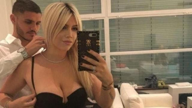 Wanda Nara ve Mauro Icardi ilişkisinde skandal bitmiyor! Ünlü magazinci ifşa etti - Sayfa 7