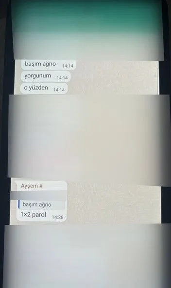 Sahte doktorun yazışmaları ortaya çıktı: 70'inci hastama bakıyorum, bayılacağım - Sayfa 9