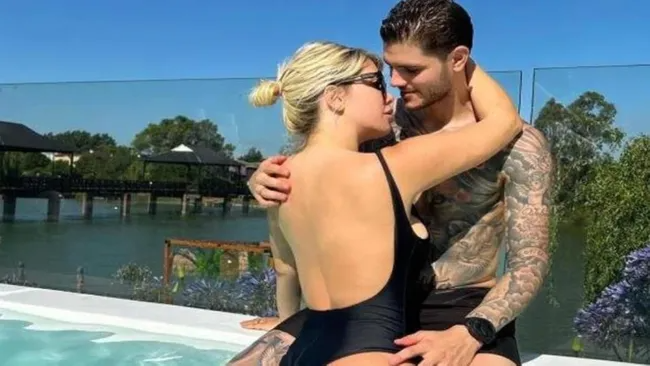 Wanda Nara ve Mauro Icardi ilişkisinde skandal bitmiyor! Ünlü magazinci ifşa etti - Sayfa 24