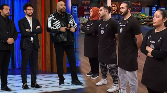 Masterchef'te eleme gecesi! Yarışmaya veda eden isim belli oldu - Sayfa 4