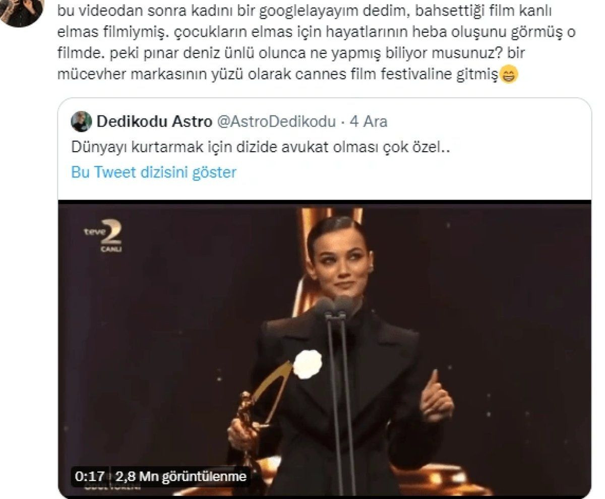 Kadın oyunculardan Pınar Deniz'e gönderme! Sözleri dalga konusu olmuştu! - Sayfa 6