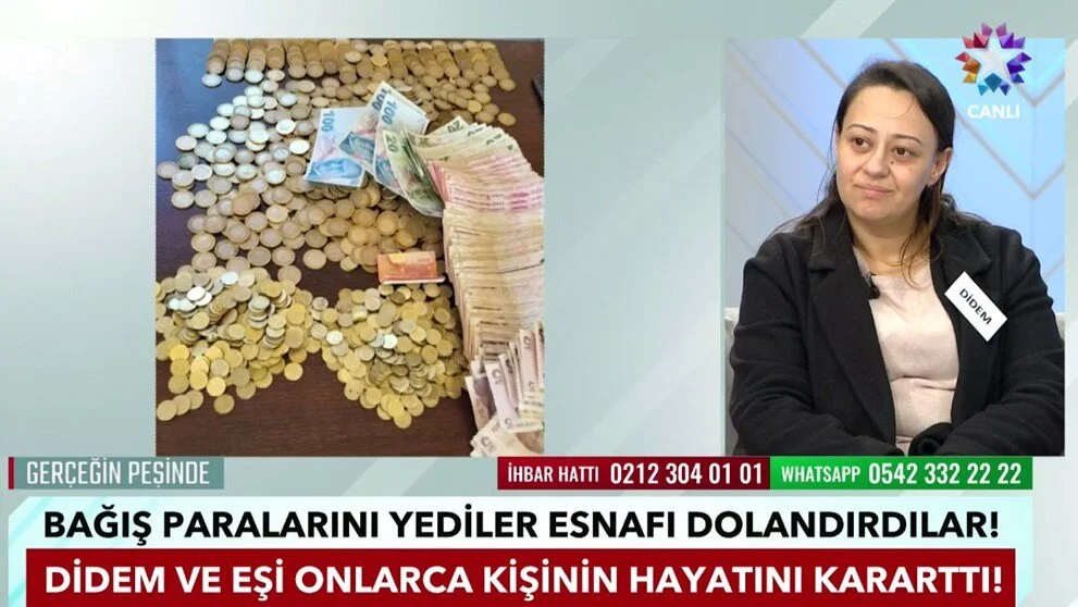 Canlı yayında 'bu kadar da olmaz' dedirten anlar! SMA bağışı skandalı... - Sayfa 8