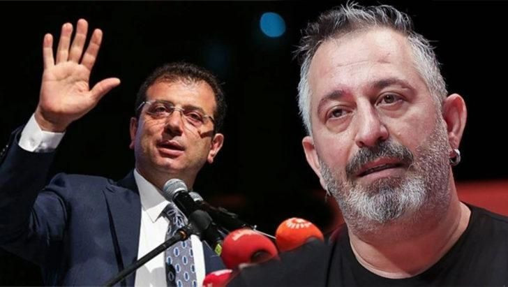 Cem Yılmaz'dan İmamoğlu paylaşımı! "Politika yok ki mizahı olsun, acı bir tablo" - Sayfa 2