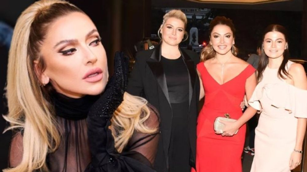 Hadise ile Hülya Açıkgöz arasında flaş gelişme! O detay gerçekleri gün yüzüne çıkardı… - Sayfa 1