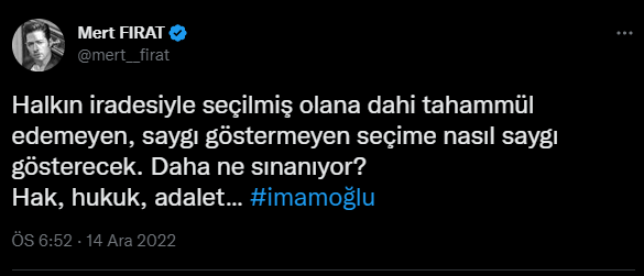 Cem Yılmaz'dan İmamoğlu paylaşımı! "Politika yok ki mizahı olsun, acı bir tablo" - Sayfa 8