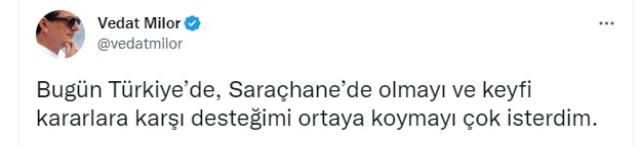 Cem Yılmaz'dan İmamoğlu paylaşımı! "Politika yok ki mizahı olsun, acı bir tablo" - Sayfa 11