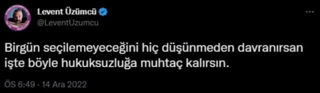 Cem Yılmaz'dan İmamoğlu paylaşımı! "Politika yok ki mizahı olsun, acı bir tablo" - Sayfa 12