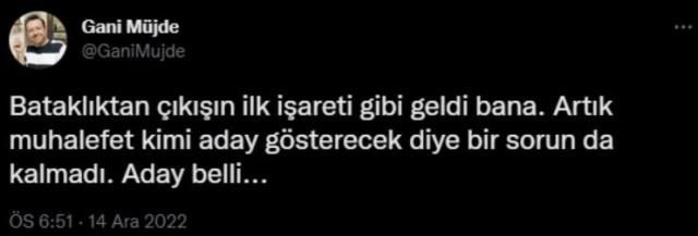 Cem Yılmaz'dan İmamoğlu paylaşımı! "Politika yok ki mizahı olsun, acı bir tablo" - Sayfa 14