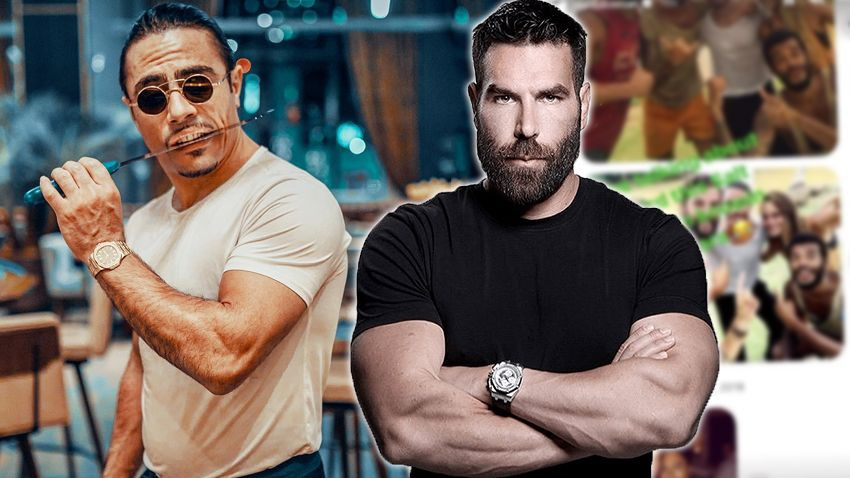 Fenomen Dan Bilzerian, Nusret Gökçe'yi ifşa etti! Attığı fotoğrafları paylaştı! - Sayfa 1