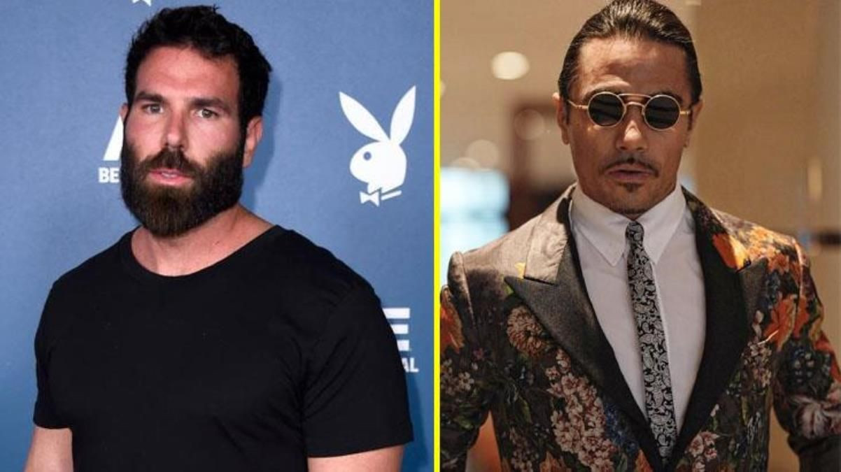 Fenomen Dan Bilzerian, Nusret Gökçe'yi ifşa etti! Attığı fotoğrafları paylaştı! - Sayfa 4