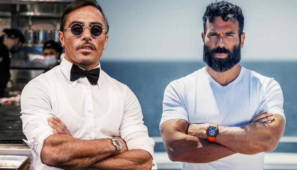 Fenomen Dan Bilzerian, Nusret Gökçe'yi ifşa etti! Attığı fotoğrafları paylaştı! - Sayfa 8