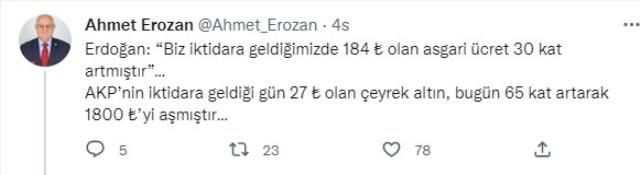 Yeni asgari ücret için hangi lider ne dedi? En sert yorum Ali Babacan'dan - Sayfa 9