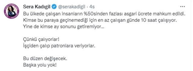 Yeni asgari ücret için hangi lider ne dedi? En sert yorum Ali Babacan'dan - Sayfa 10