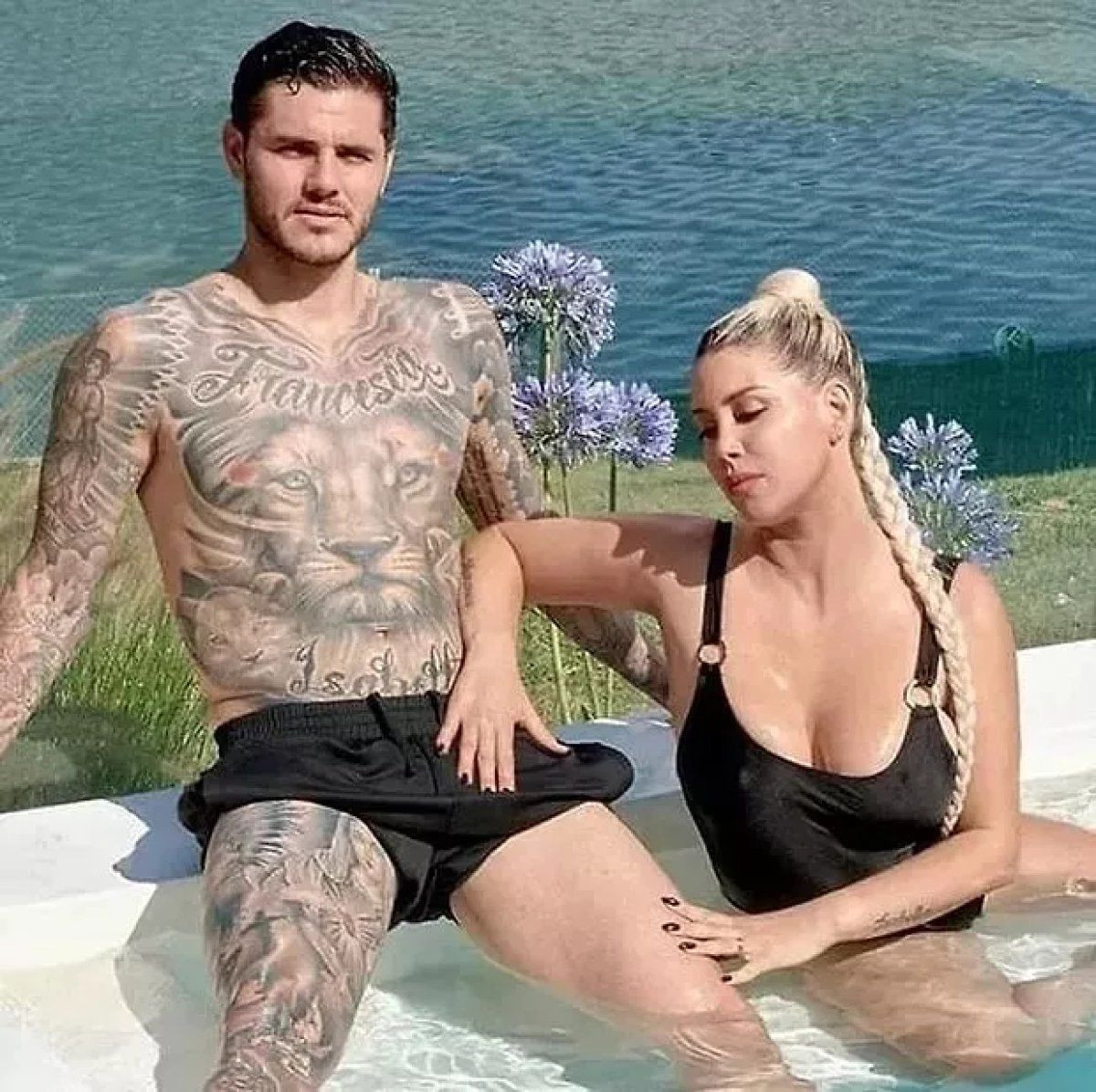 Icardi'yi soyup soğana çevirecek! Wanda Nara'nın alacağı nafaka dudak uçuklattı! - Sayfa 6