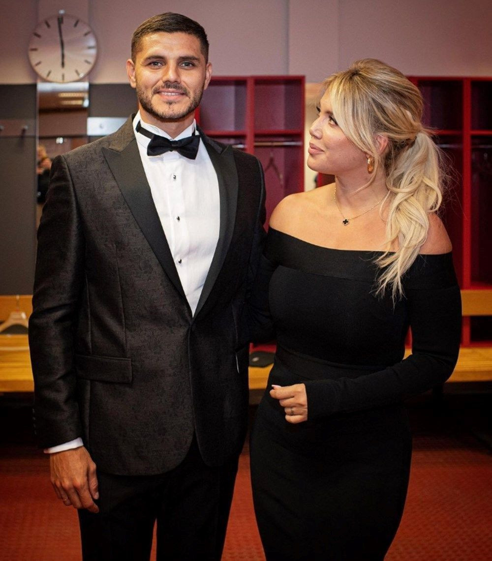 Icardi'yi soyup soğana çevirecek! Wanda Nara'nın alacağı nafaka dudak uçuklattı! - Sayfa 7