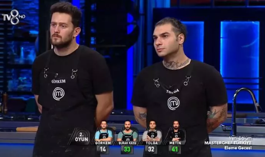 MasterChef'e veda eden isim belli oldu! - Sayfa 7