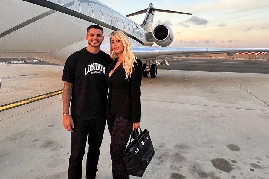 Mauro Icardi, Wanda Nara ayrılığını çabuk unuttu! Yeni bir aşka yelken açtı! - Sayfa 1