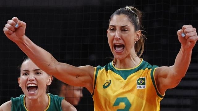 Sosyal medyayı yıktı! Ünlü voleybolcudan çırılçıplak tatil pozu - Sayfa 2