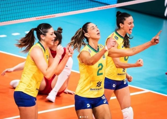 Sosyal medyayı yıktı! Ünlü voleybolcudan çırılçıplak tatil pozu - Sayfa 3