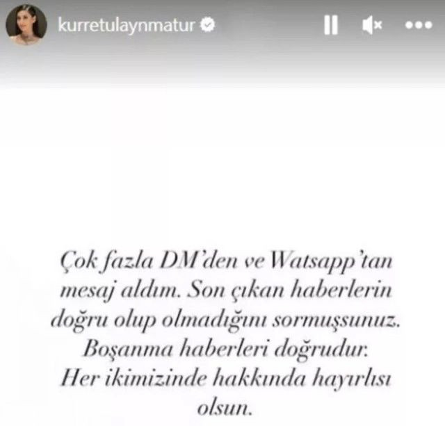 Semih Öztürk ve Kurretülayn Matur'dan kötü haber! "Hakkında hayırlısı olsun" - Sayfa 3