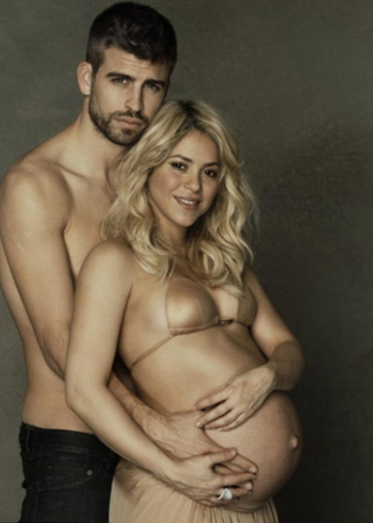 Shakira'dan kendisini aldatan Pique'ye ağır sözler: "Edepsizlerden daha fazla..." - Sayfa 8