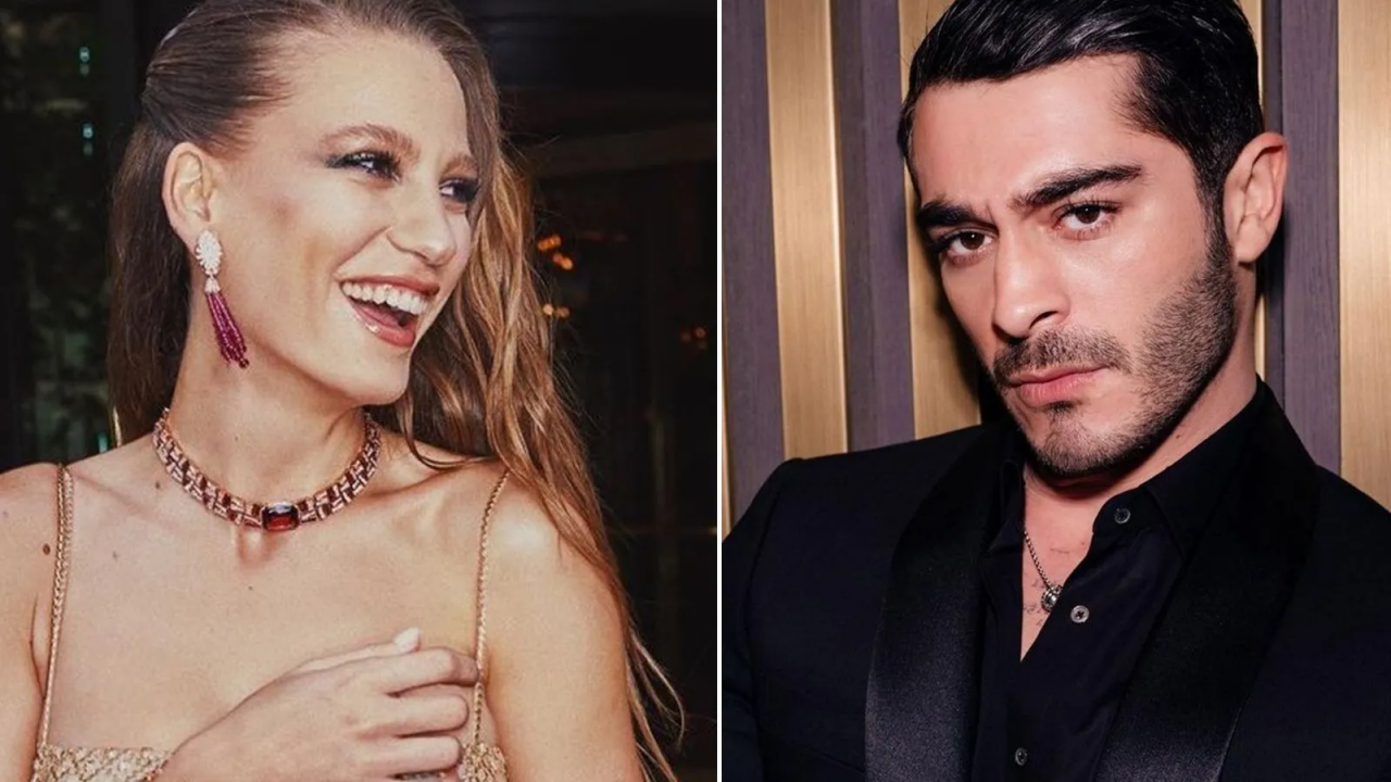 Serenay Sarıkaya ve Burak Deniz'den çıplak poz - Sayfa 14