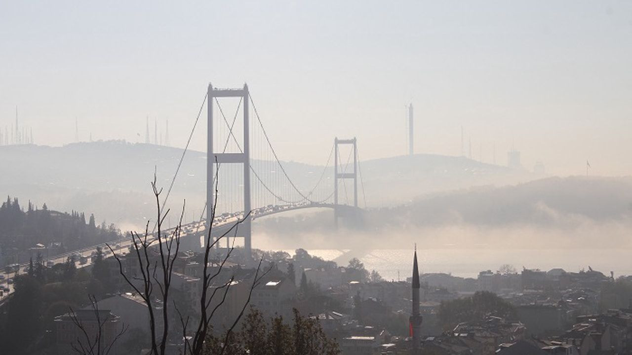 İstanbul’da hava kirliliği alarmı: Bu ilçelerde pencere bile açmayın - Sayfa 2