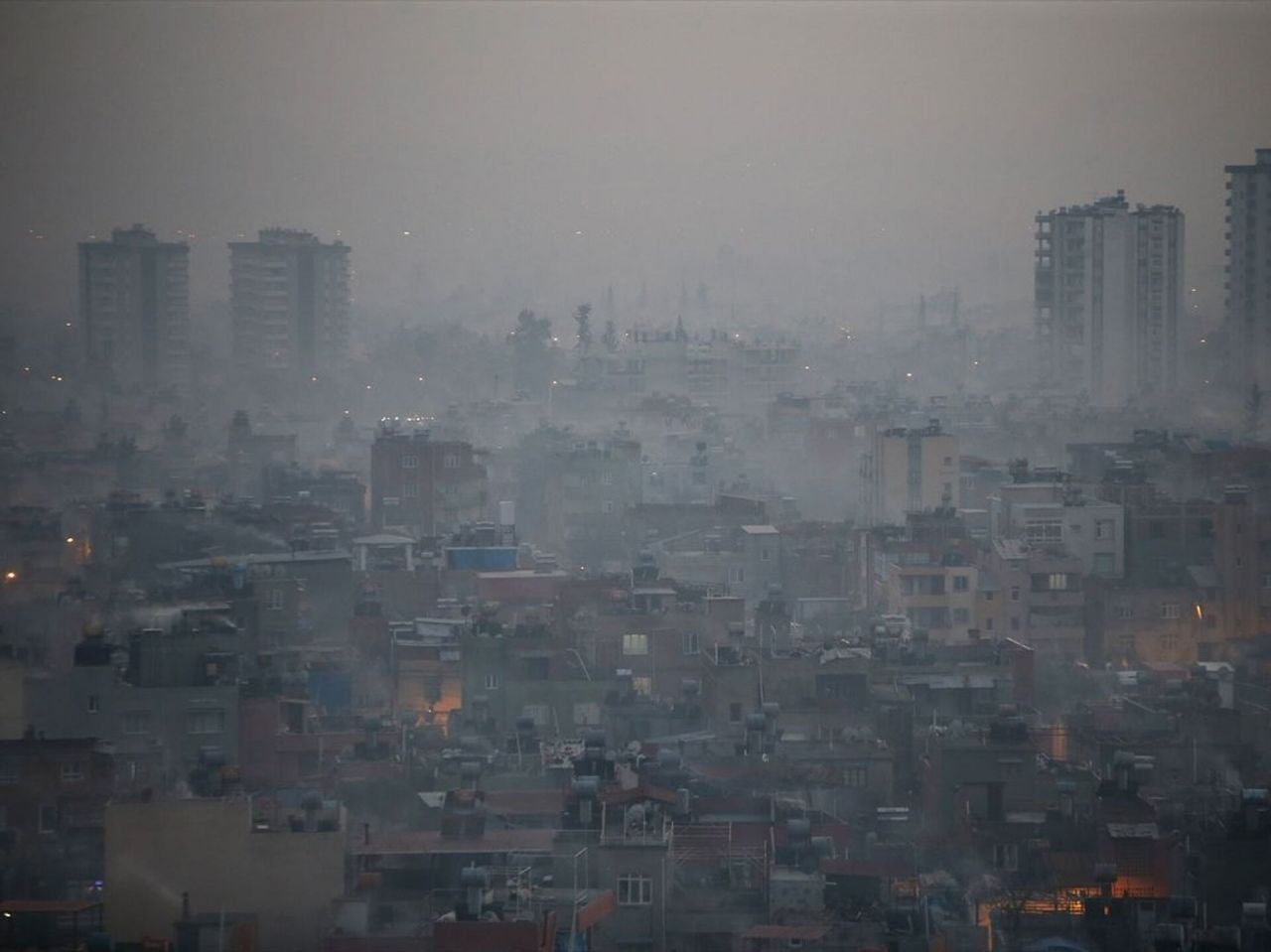 İstanbul’da hava kirliliği alarmı: Bu ilçelerde pencere bile açmayın - Sayfa 7