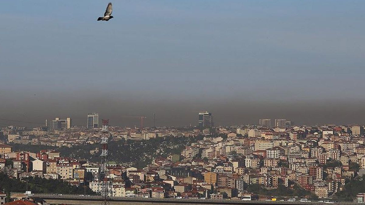 İstanbul’da hava kirliliği alarmı: Bu ilçelerde pencere bile açmayın - Sayfa 5