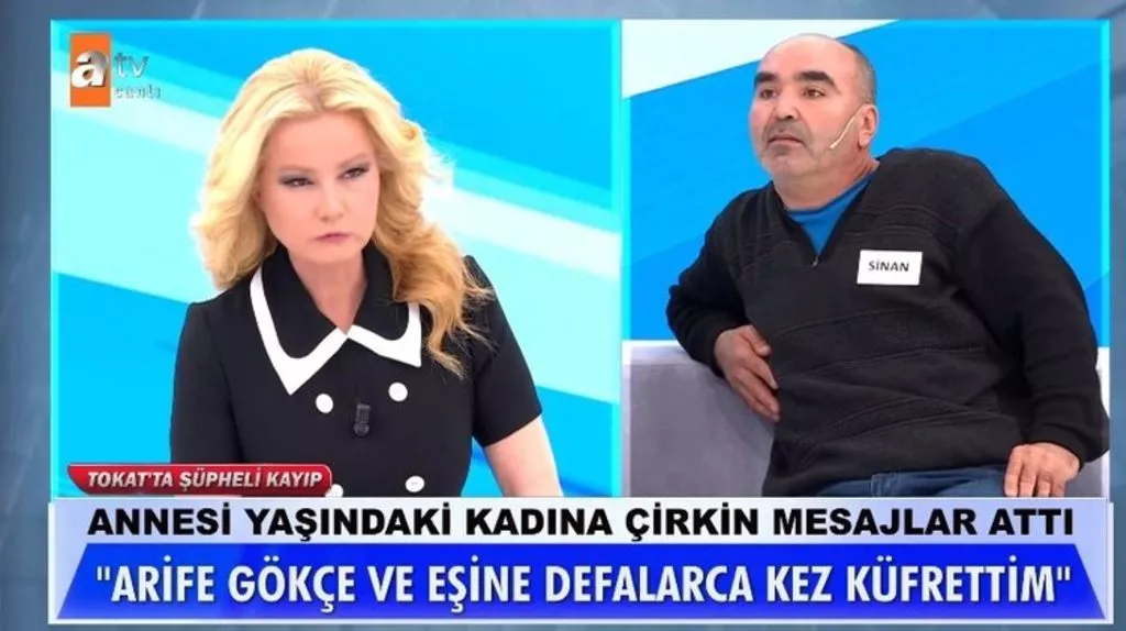 Müge Anlı’da çarpıcı iddialar: Kadın korkmuş titriyordu Sinan bayılma numarası yapıp kaçtı! - Sayfa 2