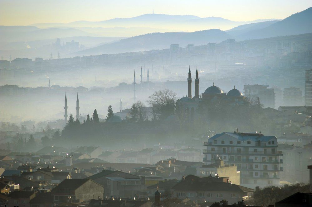 İstanbul’da hava kirliliği alarmı: Bu ilçelerde pencere bile açmayın - Sayfa 6