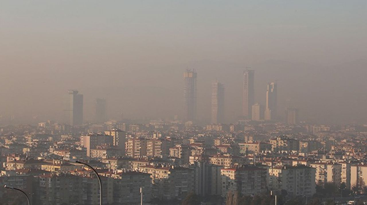 İstanbul’da hava kirliliği alarmı: Bu ilçelerde pencere bile açmayın - Sayfa 11