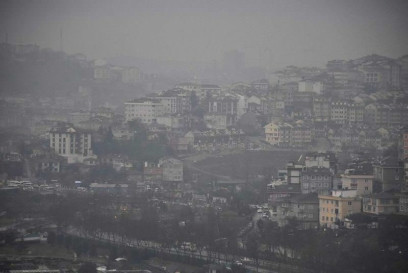 İstanbul’da hava kirliliği alarmı: Bu ilçelerde pencere bile açmayın - Sayfa 9