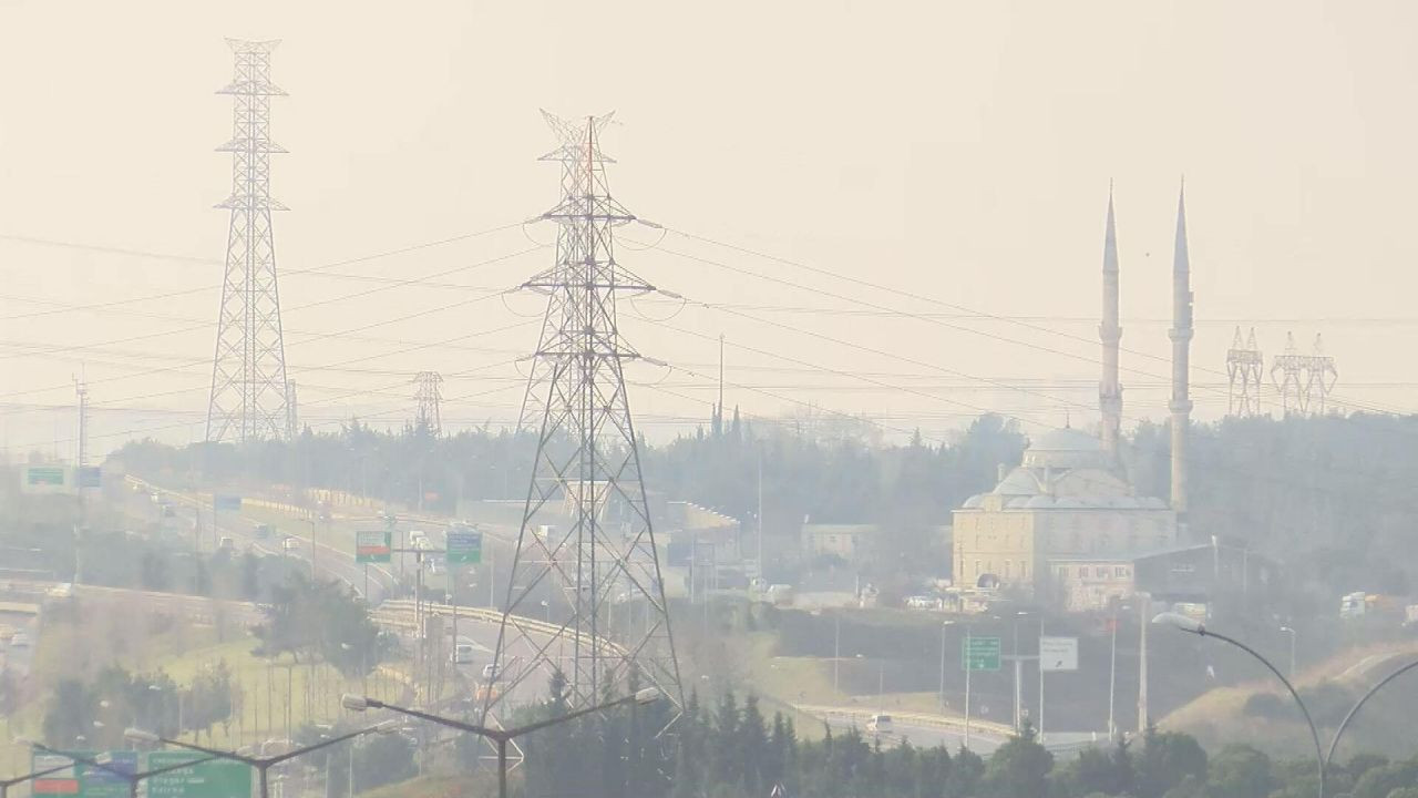 İstanbul’da hava kirliliği alarmı: Bu ilçelerde pencere bile açmayın - Sayfa 13