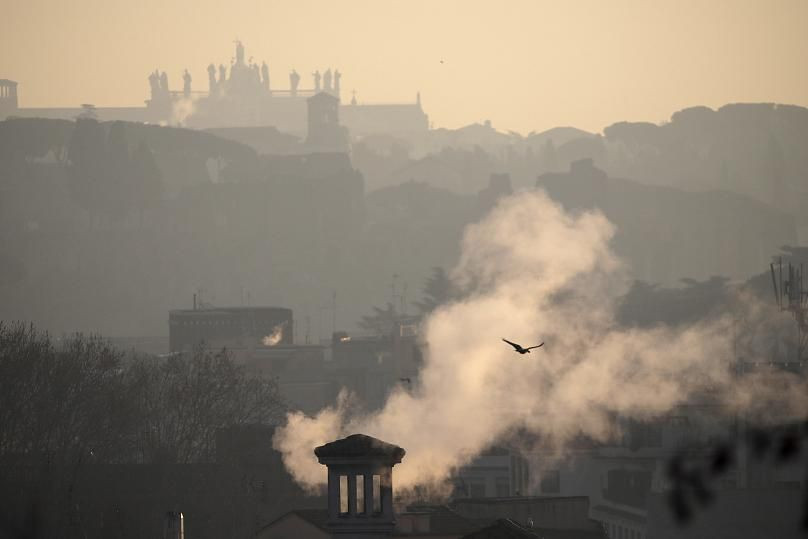 İstanbul’da hava kirliliği alarmı: Bu ilçelerde pencere bile açmayın - Sayfa 14