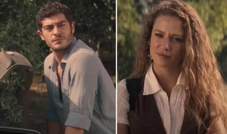 Serenay Sarıkaya ve Burak Deniz'den çıplak poz - Sayfa 15