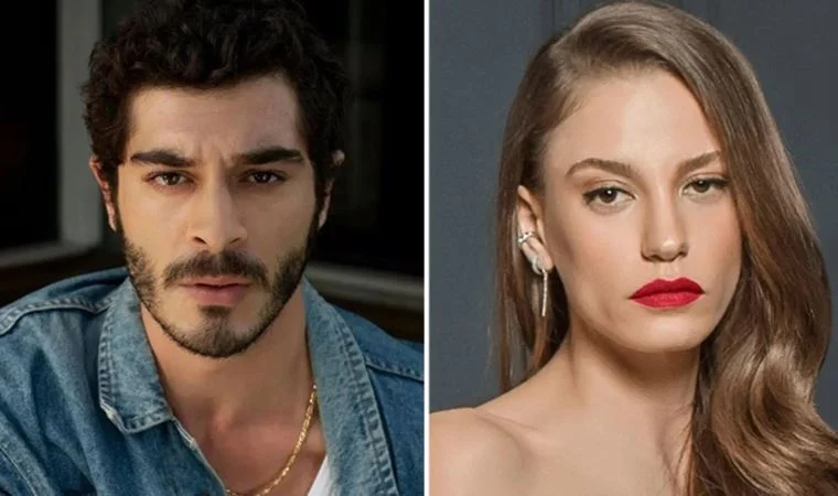 Serenay Sarıkaya ve Burak Deniz'den çıplak poz - Sayfa 18