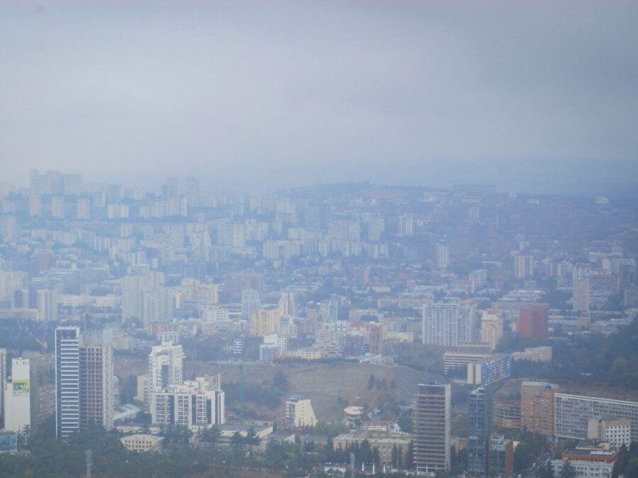 İstanbul’da hava kirliliği alarmı: Bu ilçelerde pencere bile açmayın - Sayfa 16