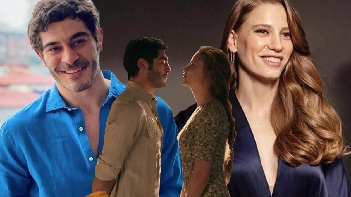 Serenay Sarıkaya ve Burak Deniz'den çıplak poz - Sayfa 10