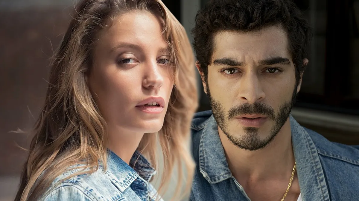 Serenay Sarıkaya ve Burak Deniz'den çıplak poz - Sayfa 22