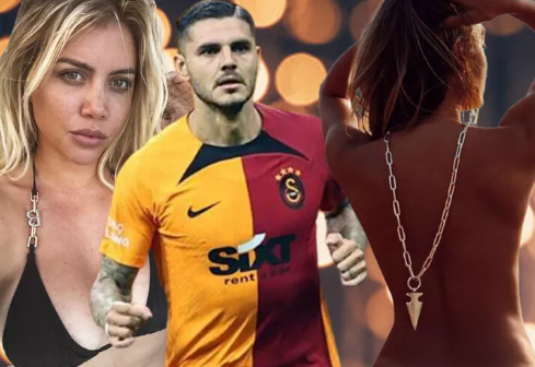 Mauro Icardi'nin yeni sevgilisi tanga bikinisiyle Instagram'ı salladı - Sayfa 1