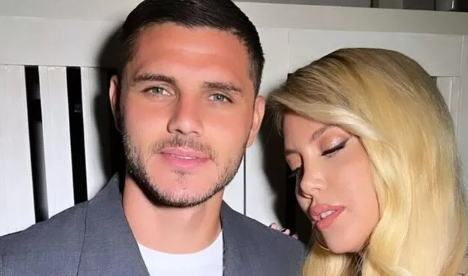 Mauro Icardi'nin yeni sevgilisi tanga bikinisiyle Instagram'ı salladı - Sayfa 2