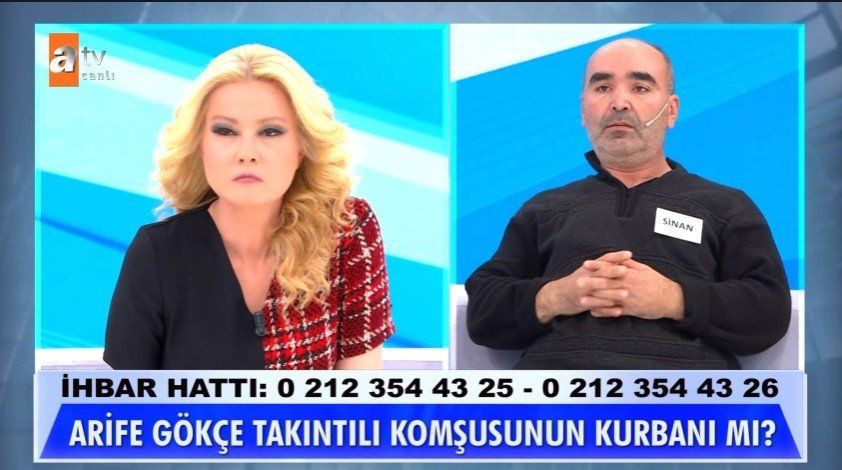 Müge Anlı canlı yayında Sinan'ın ses kayıtlarını dinletti! Stüdyoda şok üstüne şok - Sayfa 10