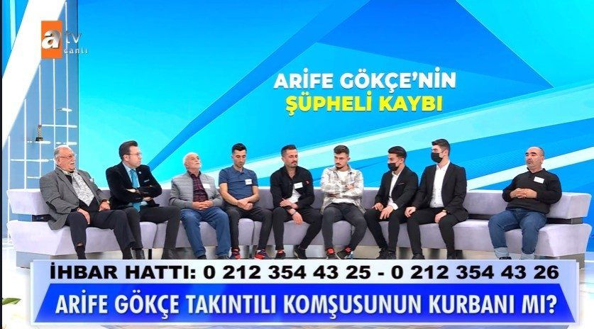 Müge Anlı canlı yayında Sinan'ın ses kayıtlarını dinletti! Stüdyoda şok üstüne şok - Sayfa 8