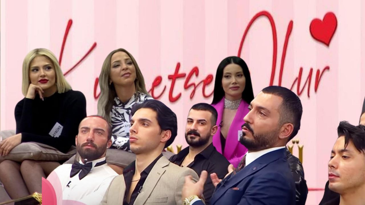 Kısmetse Olur Cansel'in müstehcen kayıtları ifşa oldu! Mahrem görüntüler paylaşmış… - Sayfa 1