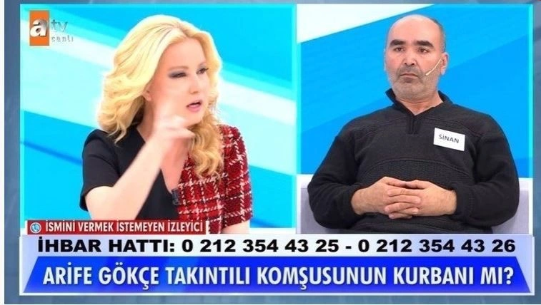 Müge Anlı'daki Sinan Sardoğan olayında yeni gelişme! İğrenç detaylar ortaya çıktı - Sayfa 1