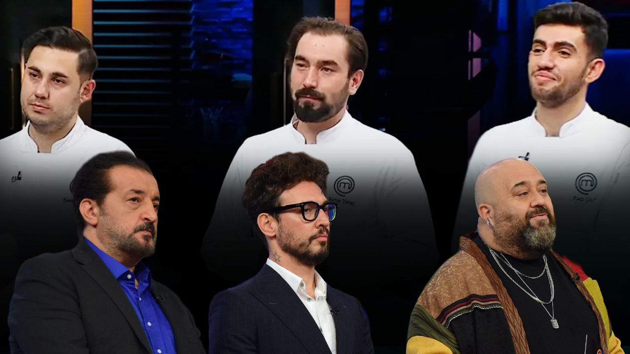 Masterchef Türkiye'de büyük finale doğru! İlk finalist belli oldu… - Sayfa 1